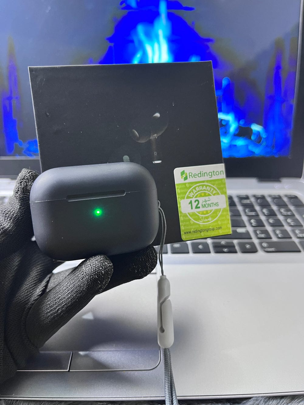 PRO 2 ANS EARBUDS GET STYLE